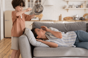 Mindfulness Para Mães: Técnicas para Reduzir o Estresse no Dia a Dia