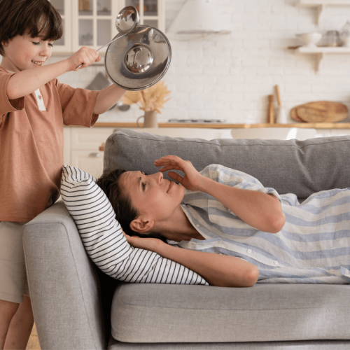 Mindfulness Para Mães: Técnicas para Reduzir o Estresse no Dia a Dia